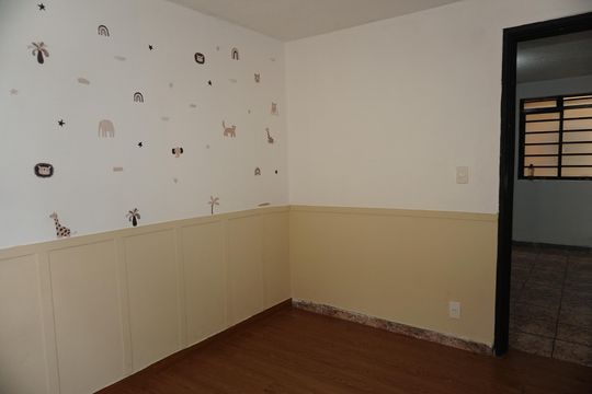 Quarto 1 de apartamento para alugar com 2 quartos, 57m² em Parque Jane, Embu das Artes
