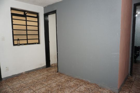 Sala de apartamento para alugar com 2 quartos, 57m² em Parque Jane, Embu das Artes