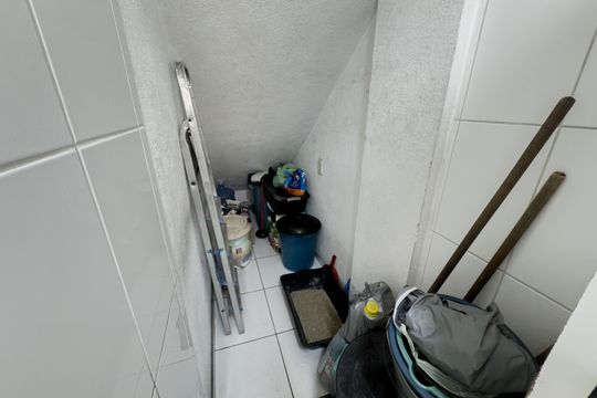 Área de Serviço de casa à venda com 3 quartos, 176m² em Vila da Penha, Rio de Janeiro