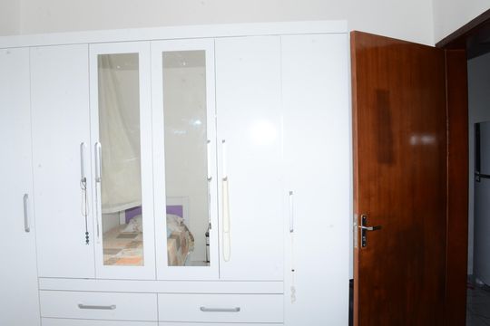 Quarto 1 de casa para alugar com 2 quartos, 40m² em Providência, Belo Horizonte