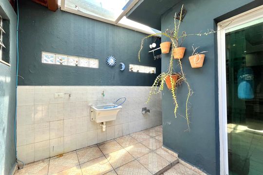 Área de Serviço de casa à venda com 5 quartos, 300m² em Parque Jabaquara, São Paulo