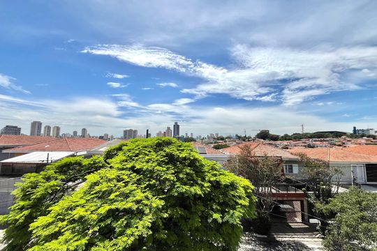 Vista da Suíte 1 de casa à venda com 5 quartos, 300m² em Parque Jabaquara, São Paulo