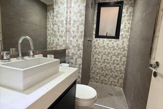Apartamento para alugar com 3 quartos, 118m² em Vila Prudente, São Paulo
