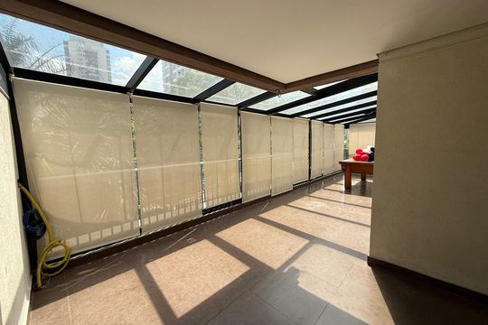 Apartamento para alugar com 3 quartos, 118m² em Vila Prudente, São Paulo