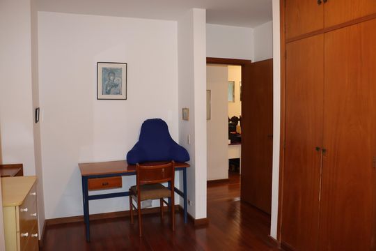 Suíte 2 de casa de condomínio para alugar com 5 quartos, 750m² em Chácara Eliana, Cotia