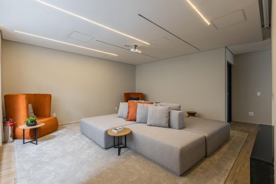 Sala de Jogos de kitnet/studio à venda com 1 quarto, 23m² em Pinheiros, São Paulo