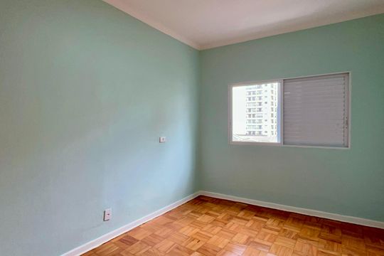 Quarto 1 de apartamento para alugar com 2 quartos, 75m² em Pinheiros, São Paulo