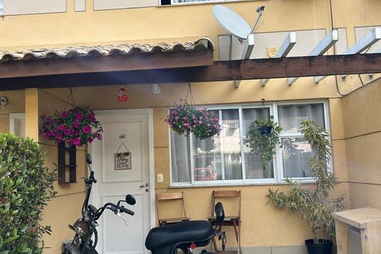 Casa de Condomínio à venda com 3 quartos, 72m² em Recreio dos Bandeirantes, Rio de Janeiro