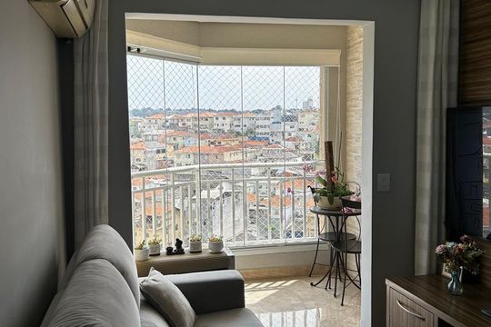 Apartamento à venda com 3 quartos, 65m² em Jardim Maria Estela, São Paulo