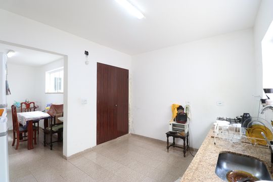 Cozinha de casa à venda com 3 quartos, 143m² em Pompeia, São Paulo