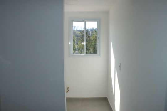 Área de Serviço de apartamento para alugar com 2 quartos, 52m² em Jardim de Lourdes, Embu das Artes