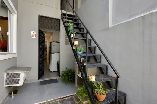 Área de Serviço de casa de condomínio à venda com 4 quartos, 480m² em Jacarepaguá, Rio de Janeiro