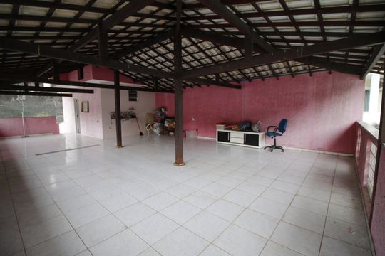 Área externa de apartamento para alugar com 3 quartos, 260m² em Freguesia (jacarepaguá), Rio de Janeiro