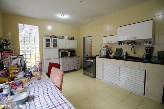 Cozinha de apartamento para alugar com 3 quartos, 260m² em Freguesia (jacarepaguá), Rio de Janeiro