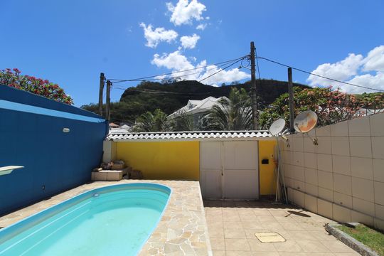 Garagem de casa de condomínio à venda com 2 quartos, 260m² em Freguesia (jacarepaguá), Rio de Janeiro