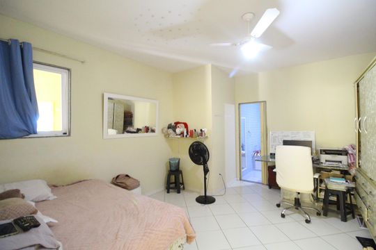 Suíte 1 de casa de condomínio à venda com 2 quartos, 260m² em Freguesia (jacarepaguá), Rio de Janeiro