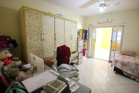 Suíte 1 de casa de condomínio para alugar com 3 quartos, 260m² em Freguesia (jacarepaguá), Rio de Janeiro
