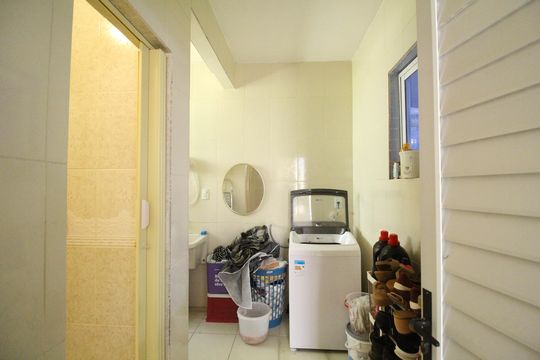 Área de serviço de casa de condomínio à venda com 2 quartos, 260m² em Freguesia (jacarepaguá), Rio de Janeiro