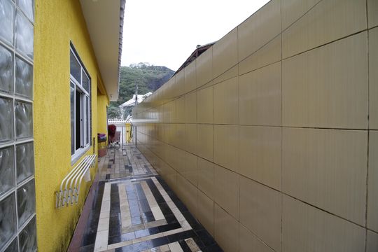 Área externa de apartamento para alugar com 3 quartos, 260m² em Freguesia (jacarepaguá), Rio de Janeiro