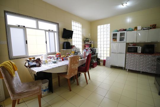 Cozinha de apartamento para alugar com 3 quartos, 260m² em Freguesia (jacarepaguá), Rio de Janeiro