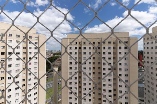 Vista do Quarto 1 de apartamento à venda com 2 quartos, 36m² em Sacoma, São Paulo