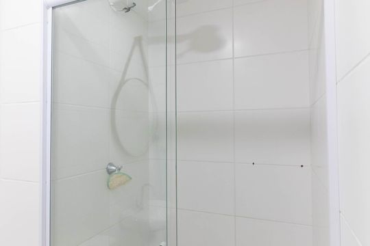 Banheiro de apartamento à venda com 2 quartos, 36m² em Sacoma, São Paulo
