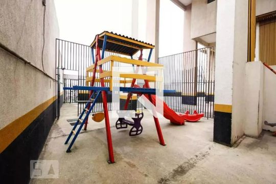 Playground de apartamento para alugar com 3 quartos, 65m² em Parque Mandaqui, São Paulo