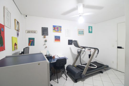 Área comum de casa de condomínio à venda com 3 quartos, 170m² em Vila Sofia, São Paulo