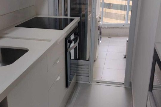 Apartamento para alugar com 2 quartos, 70m² em Dezoito do Forte Empresarial/Alphaville., Barueri