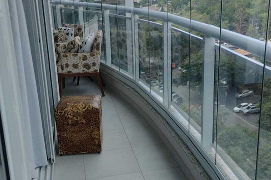Apartamento para alugar com 2 quartos, 70m² em Dezoito do Forte Empresarial/Alphaville., Barueri