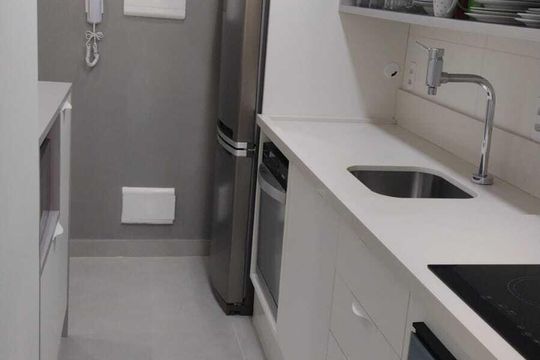 Apartamento para alugar com 2 quartos, 70m² em Dezoito do Forte Empresarial/Alphaville., Barueri