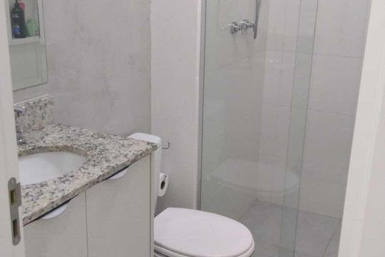 Apartamento para alugar com 2 quartos, 70m² em Dezoito do Forte Empresarial/Alphaville., Barueri