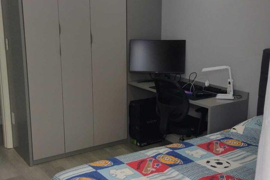 Apartamento para alugar com 2 quartos, 70m² em Dezoito do Forte Empresarial/Alphaville., Barueri