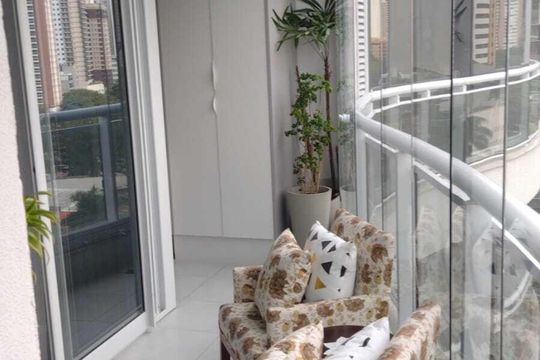 Apartamento para alugar com 2 quartos, 70m² em Dezoito do Forte Empresarial/Alphaville., Barueri