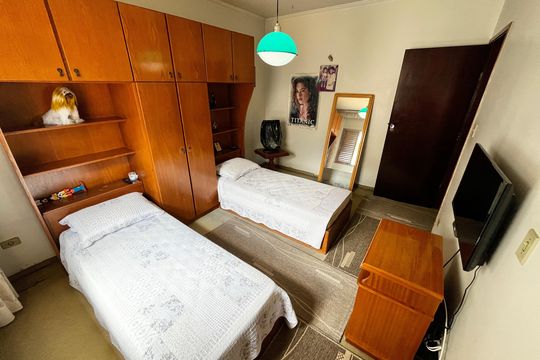 Quarto 2 de casa à venda com 3 quartos, 225m² em Vila Ester (zona Norte), São Paulo
