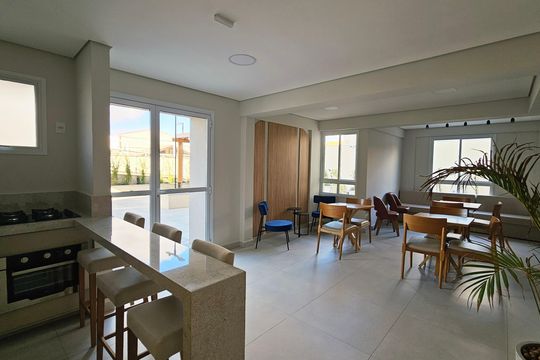 Apartamento para alugar com 2 quartos, 62m² em Jardim Torres Sao Jose, Jundiaí