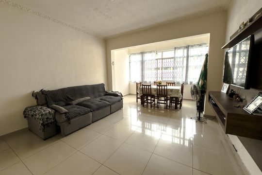 Sala de apartamento à venda com 2 quartos, 100m² em Vicente de Carvalho, Rio de Janeiro
