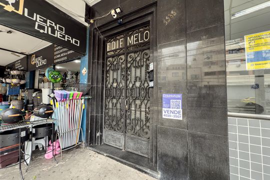 Fachada de apartamento à venda com 2 quartos, 100m² em Vicente de Carvalho, Rio de Janeiro