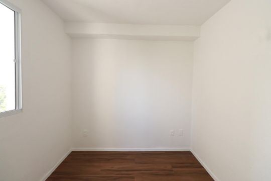 Quarto 2 de apartamento para alugar com 2 quartos, 43m² em Tatuapé, São Paulo