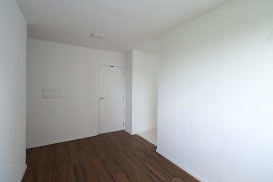 Sala de apartamento à venda com 2 quartos, 43m² em Tatuapé, São Paulo