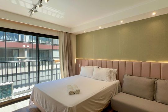 Kitnet/Studio para alugar com 1 quarto, 26m² em Pinheiros, São Paulo