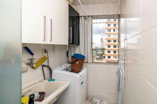Área de Serviço de apartamento à venda com 2 quartos, 74m² em Madureira, Rio de Janeiro