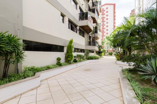 Área comum de apartamento à venda com 4 quartos, 135m² em Jardim Bela Vista, Santo André
