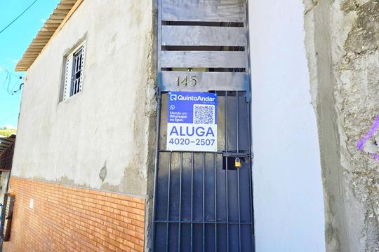 Fachada de kitnet/studio para alugar com 1 quarto, 25m² em Jardim Adriana, Guarulhos