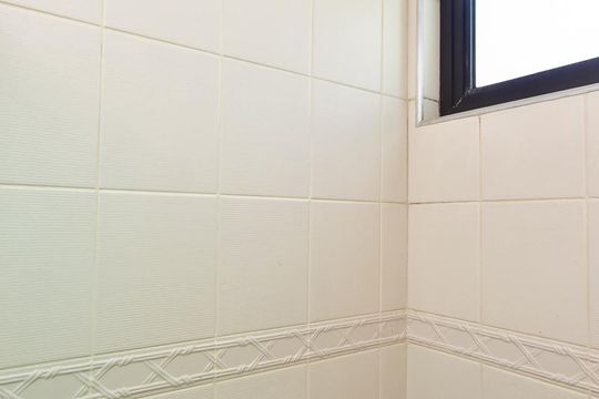 Chuveiro do Banheiro da Suíte 2 de apartamento à venda com 4 quartos, 330m² em Portal do Morumbi, São Paulo