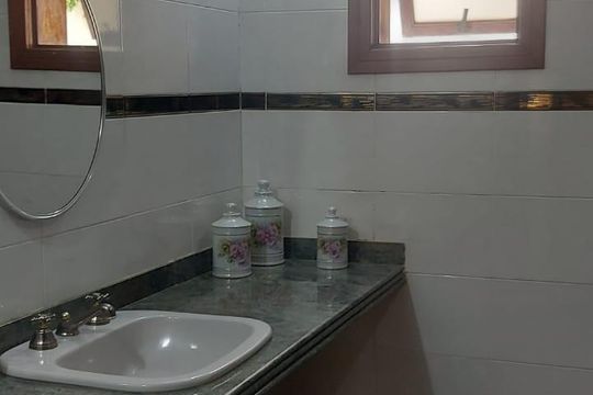 banheiro 4 de casa à venda com 5 quartos, 343m² em Dom Cabral, Belo Horizonte