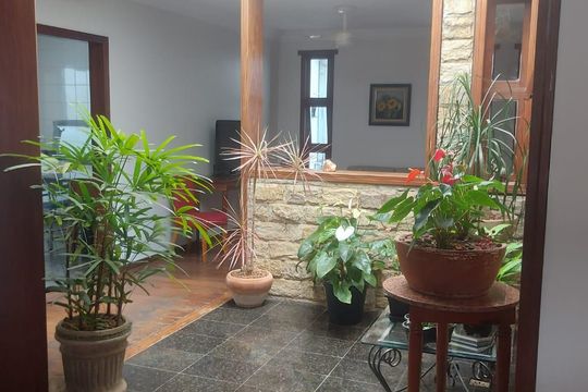 jardim de inverno de casa à venda com 5 quartos, 343m² em Dom Cabral, Belo Horizonte