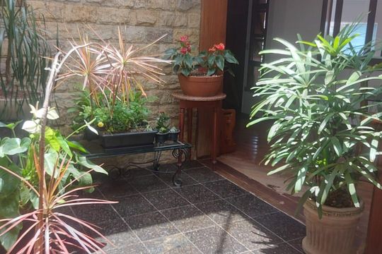 jardim de inverno de casa à venda com 5 quartos, 343m² em Dom Cabral, Belo Horizonte