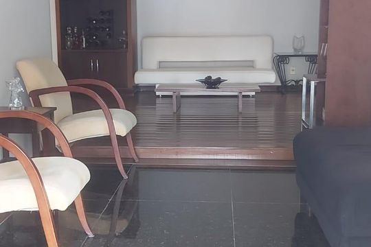 sala de casa à venda com 5 quartos, 343m² em Dom Cabral, Belo Horizonte