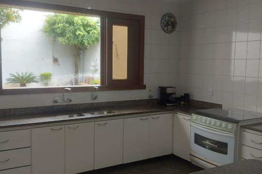 cozinha de casa à venda com 5 quartos, 343m² em Dom Cabral, Belo Horizonte